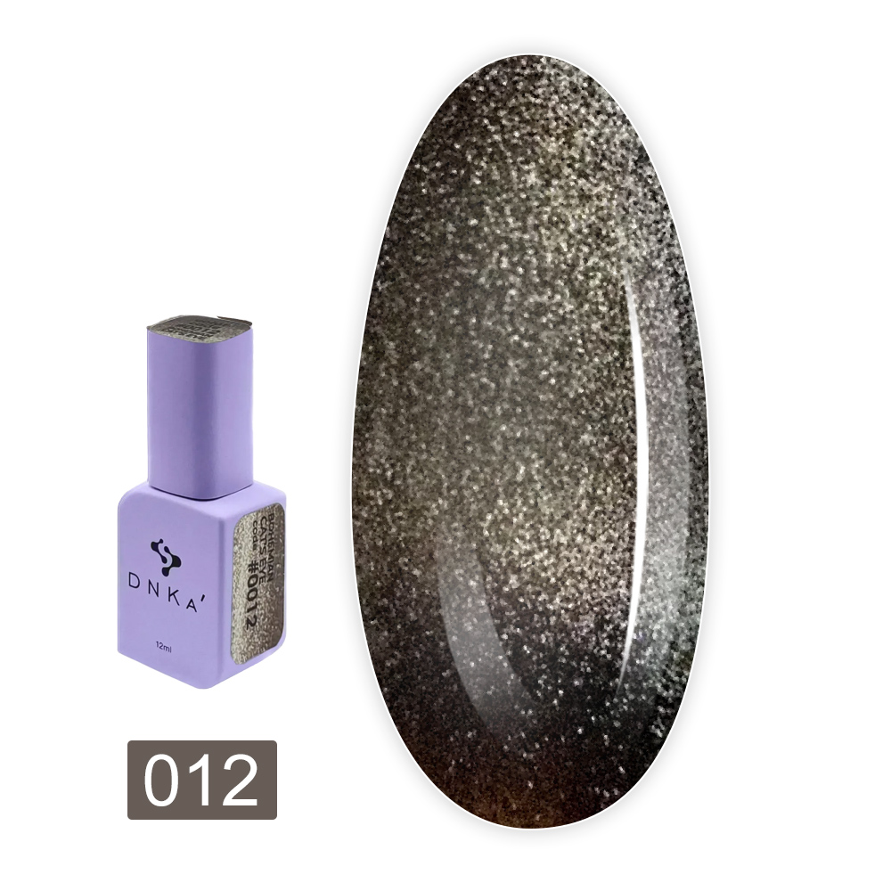 Гель-лак DNKa' 12 мл (Bohemian cat's eye 012 HFTF)