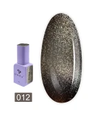 Гель-лак DNKa' 12 мл (Bohemian cat's eye 012 HFTF)