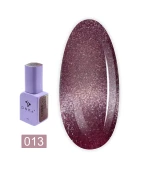 Гель-лак DNKa' 12 мл (Bohemian cat's eye 013 HFTF)