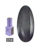 Гель-лак DNKa' 12 мл (Bohemian cat's eye 014 HFTF)