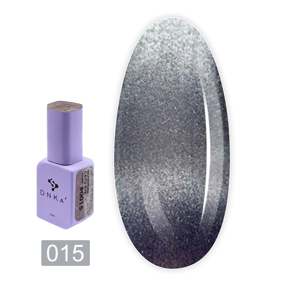 Гель-лак DNKa' 12 мл (Bohemian cat's eye 015 HFTF)