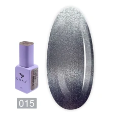 Гель-лак DNKa' 12 мл (Bohemian cat's eye 015 HFTF)