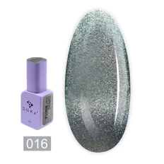 Гель-лак DNKa' 12 мл (Bohemian cat's eye 016 HFTF)