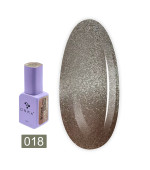 Гель-лак DNKa' 12 мл (Bohemian cat's eye 018 HFTF)