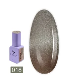 Гель-лак DNKa' 12 мл (Bohemian cat's eye 018 HFTF)