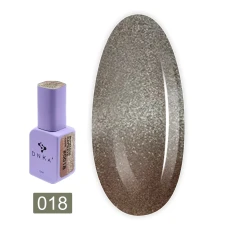 Гель-лак DNKa' 12 мл (Bohemian cat's eye 018 HFTF)