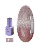 Гель-лак DNKa' 12 мл (Bohemian cat's eye 019 HFTF)