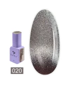 Гель-лак DNKa' 12 мл (Bohemian cat's eye 020 HFTF)