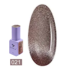 Гель-лак DNKa' 12 мл (Bohemian cat's eye 021 HFTF)