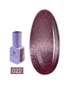 Гель-лак DNKa' 12 мл (Bohemian cat's eye 022 HFTF)