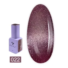 Гель-лак DNKa' 12 мл (Bohemian cat's eye 022 HFTF)
