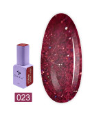 Гель-лак светоотражающий кошачий глаз DNKa 12 мл (1001 nights 023 HFTF)