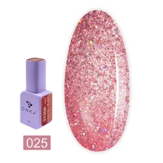 Гель-лак світловідбиваюче котяче око DNKa 12 мл (1001 nights 025 HFTF)