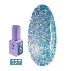 Гель-лак світловідбиваюче котяче око DNKa 12 мл (1001 nights 027 HFTF)