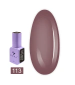 Гель-лак для маникюра DNKa 12 мл (113 Flat white)