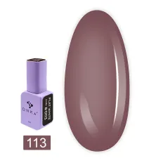 Гель-лак для маникюра DNKa 12 мл (113 Flat white)