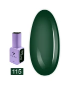 Гель-лак для маникюра DNKa 12 мл (115 Cindy)