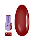 Гель-лак для маникюра DNKa 12 мл (116 Emily)