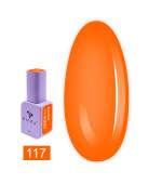 Гель-лак для манікюру DNKa 12 мл (117 Naomi)