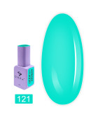 Гель-лак для маникюра DNKa 12 мл (121 Adriana)