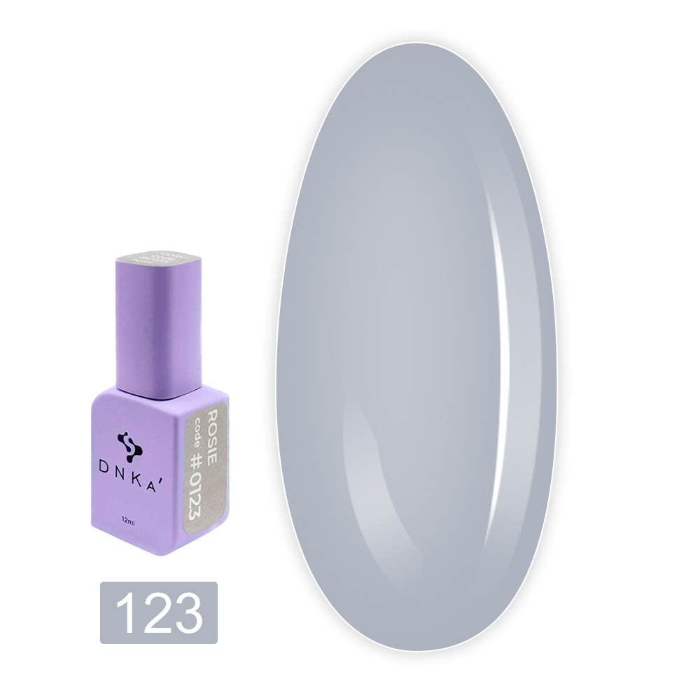Гель-лак для манікюру DNKa 12 мл (123 Rosie)