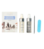 Набір для догляду за нігтями Touch (Moments of care (олія, ремувер, пилочка, паличка))