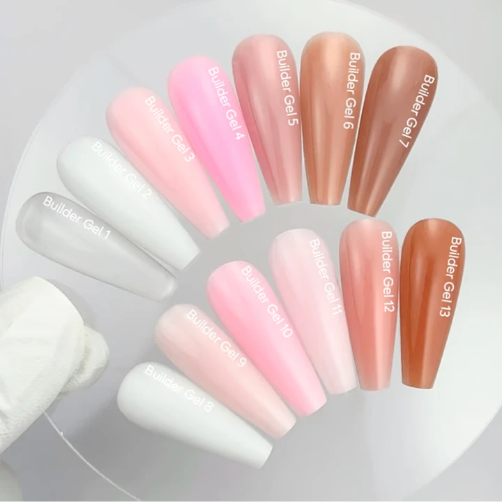 Гель Builder gel NailSofTheDay (09 30 мл)