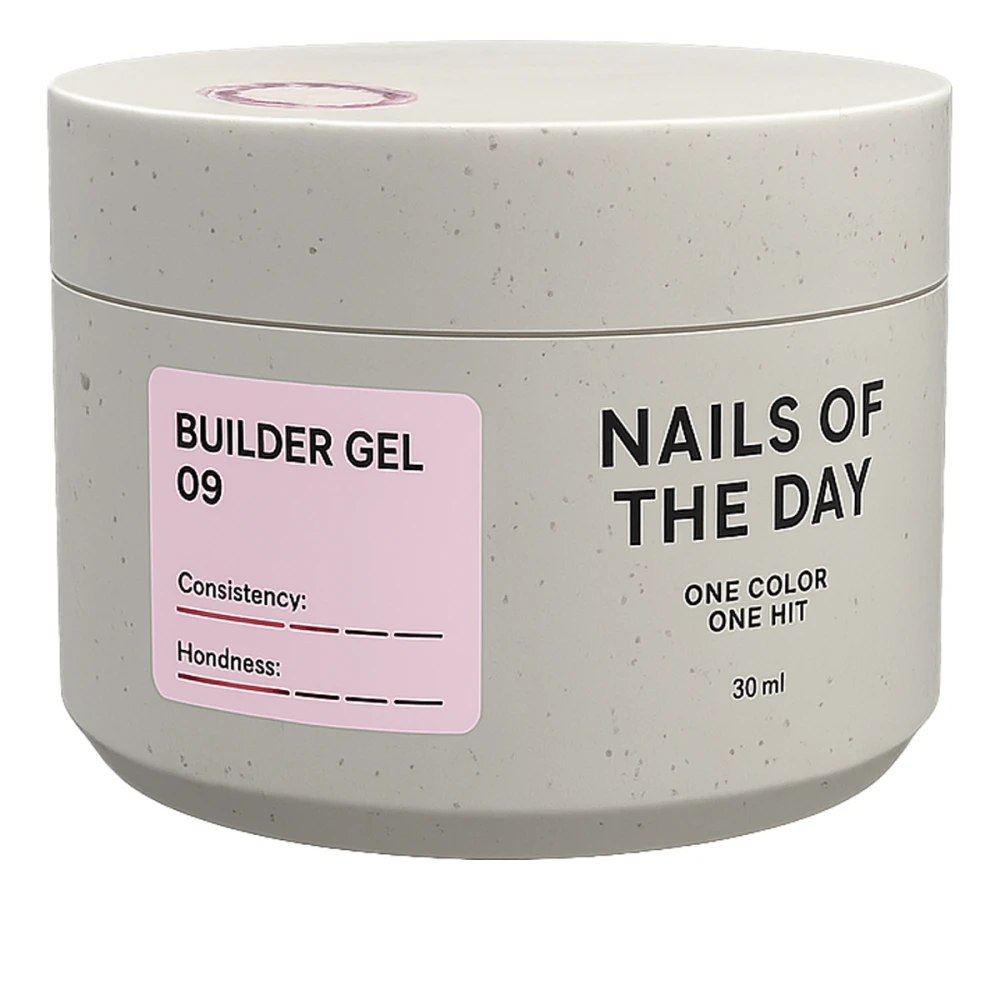 Гель Builder gel NailSofTheDay (09 30 мл)