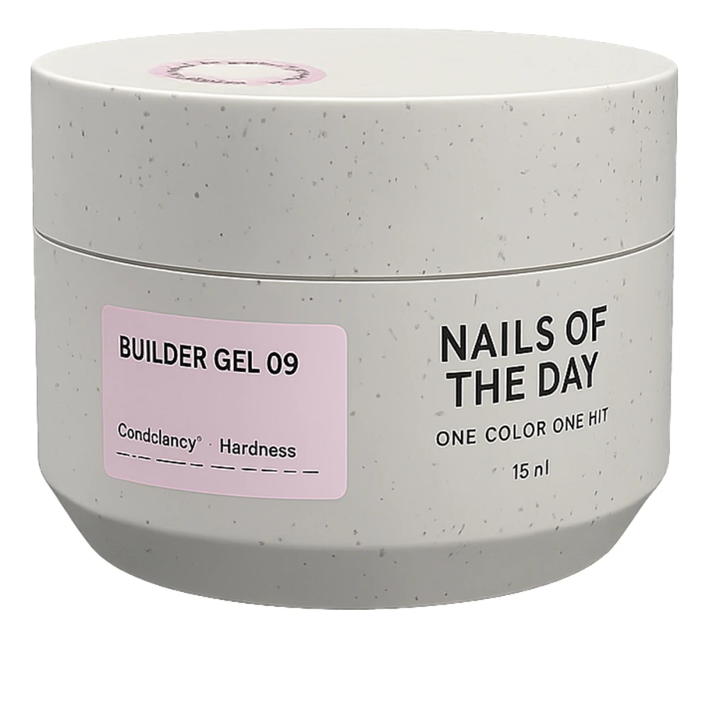 Гель Builder gel NailSofTheDay (09 15 мл)