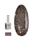 Гель-лак NAILSOFTHENIGHT gel polish, 10 мл (047 Whiskey—коричневый)