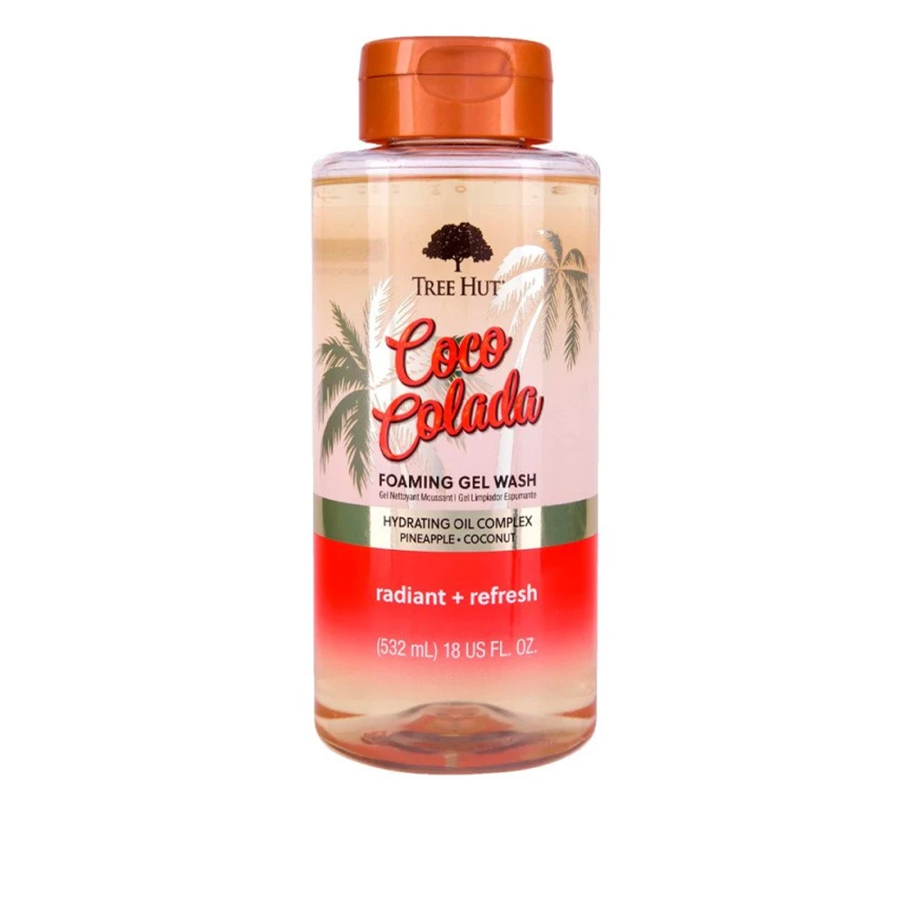 Гель для душу Tree Hut 532 мл (Coco Colada)
