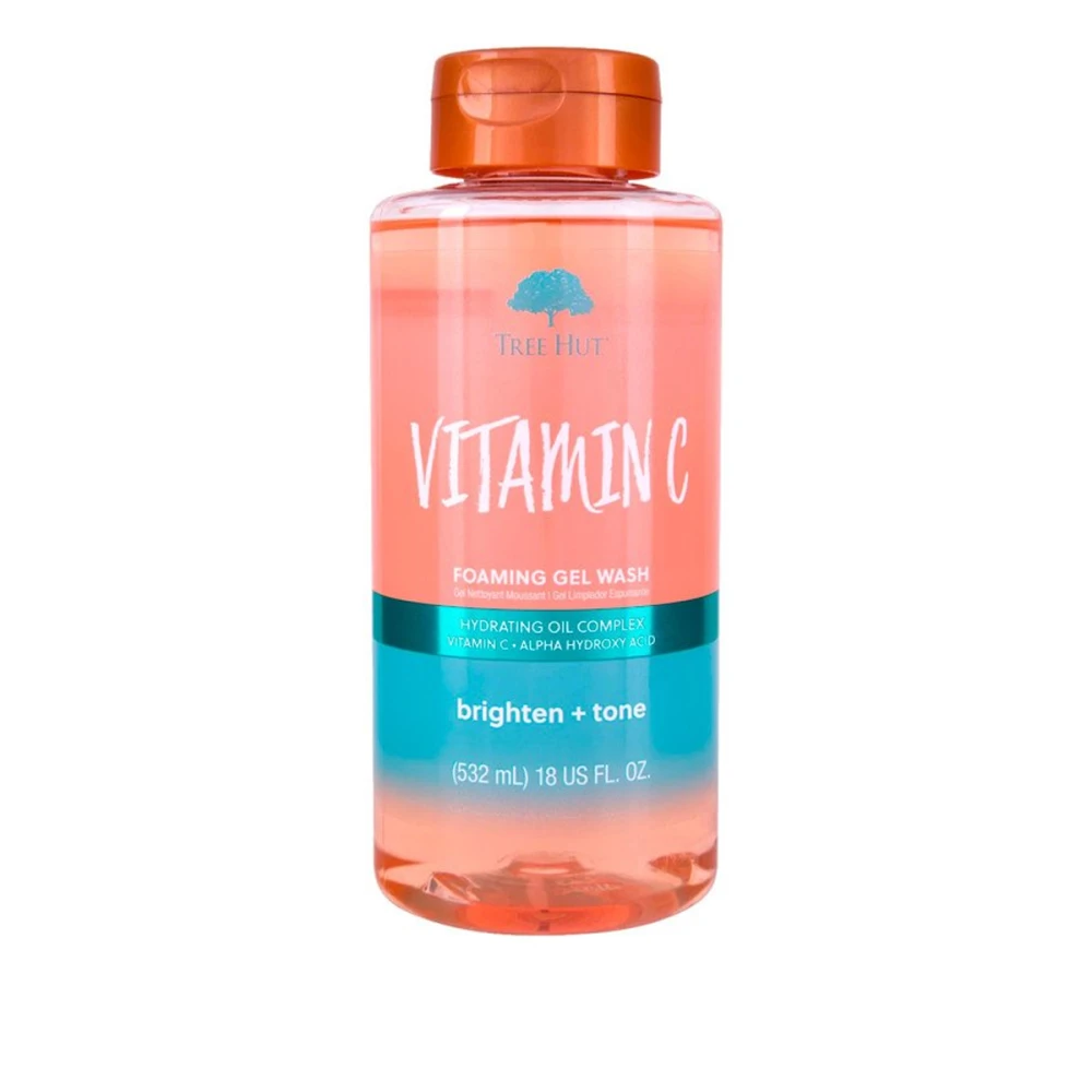 Гель для душу Tree Hut 532 мл (Vitamin C)