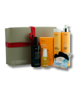 Набор подарочный French Hair Set (№8 (уход за волосами и телом, аксессуар))