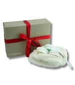 Набор подарочный French Face Set (№2 (маски для лица, кисточка и косметичка))