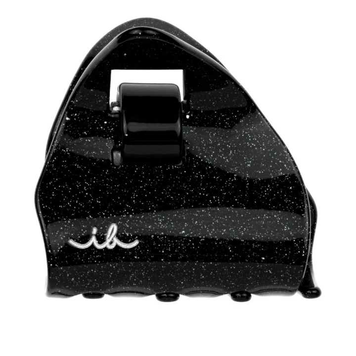 Заколка для волос Invisibobble EVERCLAW (Apres Ski Bonfire Night Черная)