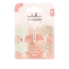 Заколка для волос Invisibobble CLIPSTAR (Petit Rainbow Белый XS)
