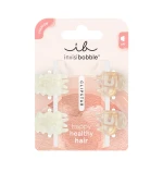 Заколка для волос Invisibobble CLIPSTAR (Petit Rainbow Белый XS)