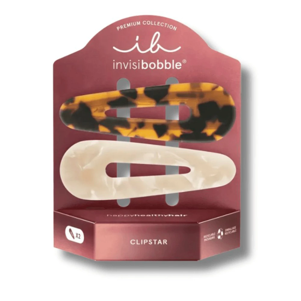 Заколка для волосся Invisibobble CLIPSTAR PREMIUM (Star Gazing)