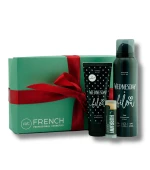 Набор подарочный French Body Set (№1 (бальзам для губ, крем для рук, дезодорант))
