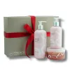 Набір подарунковий French Body Set (№04 (гель для душу, лосьйон та скраб для тіла))