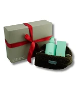 Набор подарочный French Body Set (№7 (гель для душа, дезодорант, косметичка))