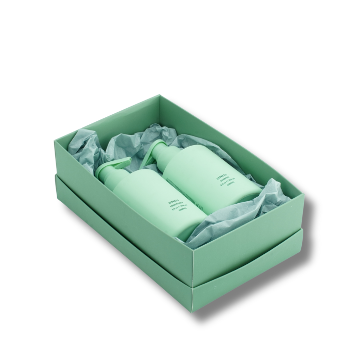 Набор подарочный French Body Set (№9 (кондиционер и шампунь для волос))