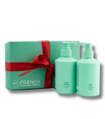 Набор подарочный French Body Set (№9 (кондиционер и шампунь для волос))