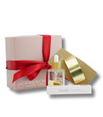 Набор подарочный French Body Set (№10 (масло, тинт, заколка))