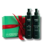 Набор подарочный French Body Set (№11 (скраб, маска для рук))