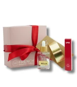 Набор подарочный French Body Set (№16 (масло, тинт, заколка))