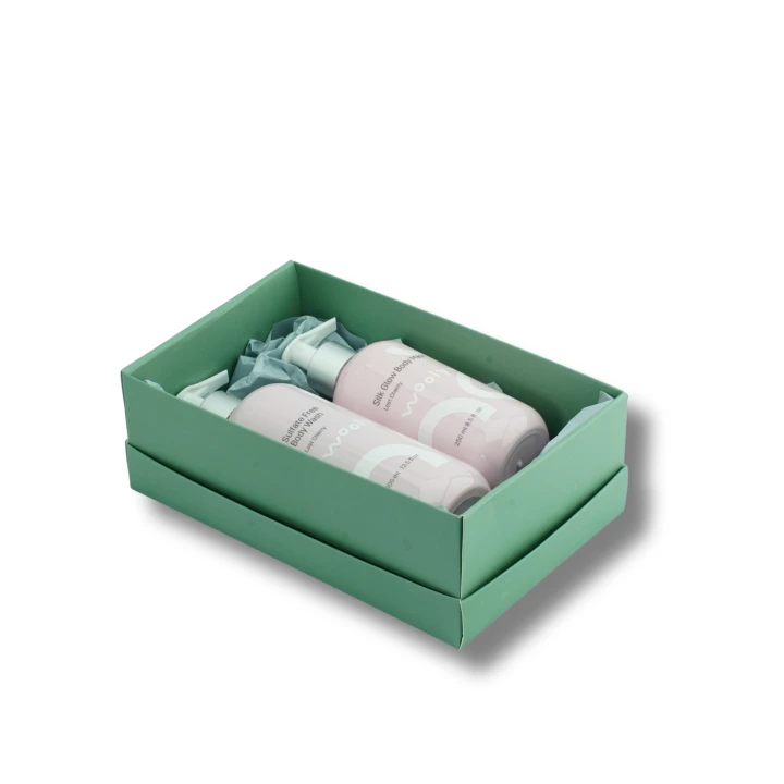 Набор подарочный French Body Set (№14 (гель и лосьон))