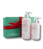 Набор подарочный French Body Set (№14 (гель и лосьон))