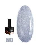 Гель-лак кошачий глаз для ногтей GA&MA (Cat color 001)