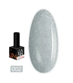 Гель-лак кошачий глаз для ногтей GA&MA (Cat color 002)
